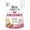 Brit Functional Snack Endurance Jagnięcina 150g smakołyki funkcyjne